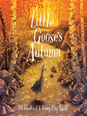 cover image of Little Goose's Autumn